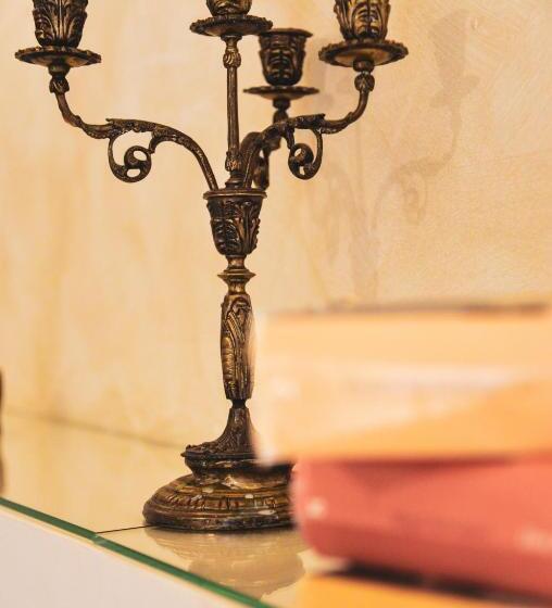 آپارتمان لوکس 1 خوابه, Garni Hotel Tianis