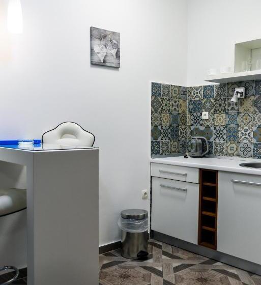 آپارتمان 1 خوابه, Garni Hotel Tianis