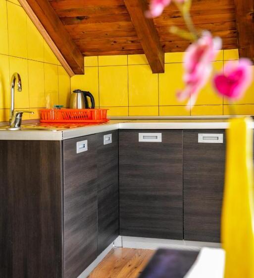 استودیوی استاندارد, Garni Hotel Tianis