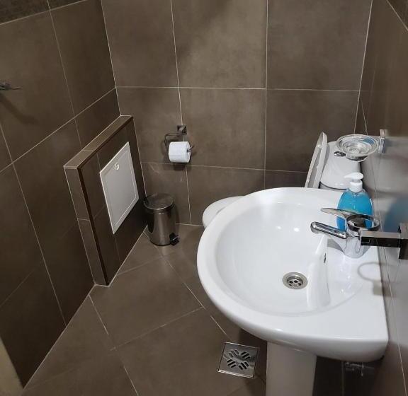 آپارتمان 1 خوابه همکف, Garni Hotel Tianis