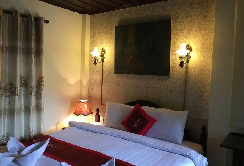 スーペリアールーム, Villa Phathana Royal View