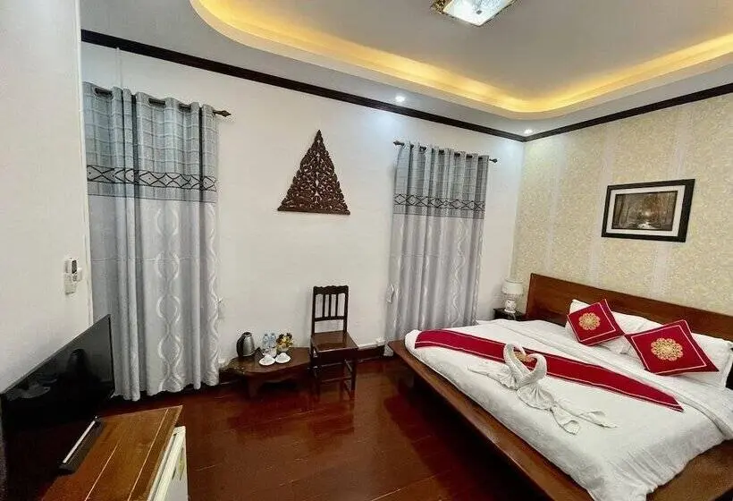 スーペリアールーム, Villa Phathana Royal View