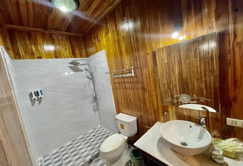 Номер Deluxe, Villa Phathana Royal View