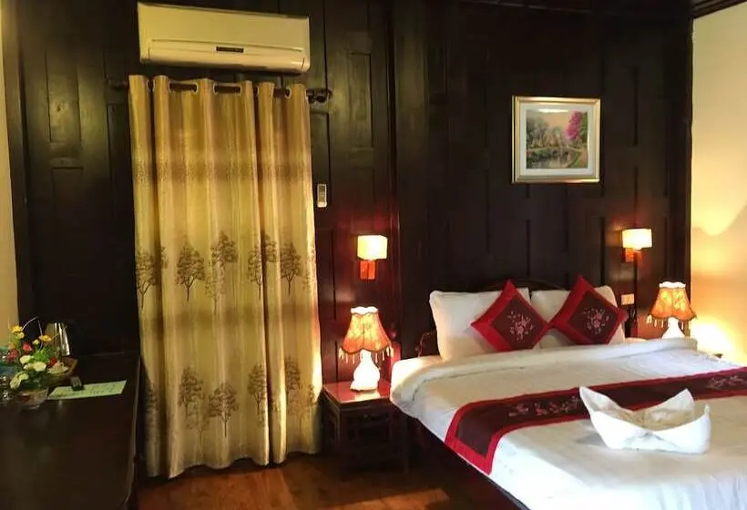 デラックスルーム, Villa Phathana Royal View