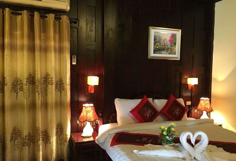 Номер Deluxe, Villa Phathana Royal View