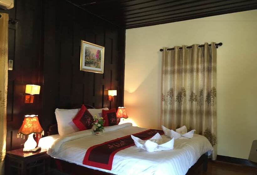 Номер Deluxe, Villa Phathana Royal View