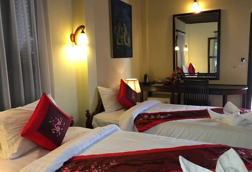 Номер Superior, Villa Phathana Royal View