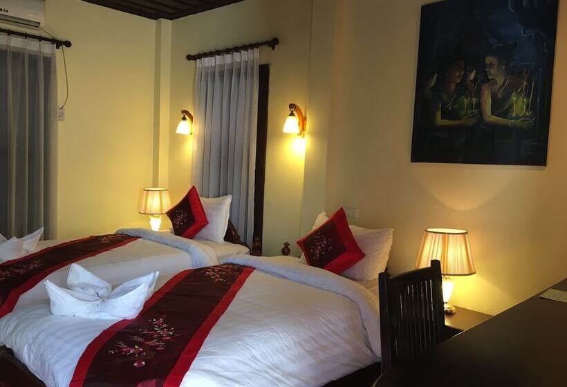 Номер Superior, Villa Phathana Royal View