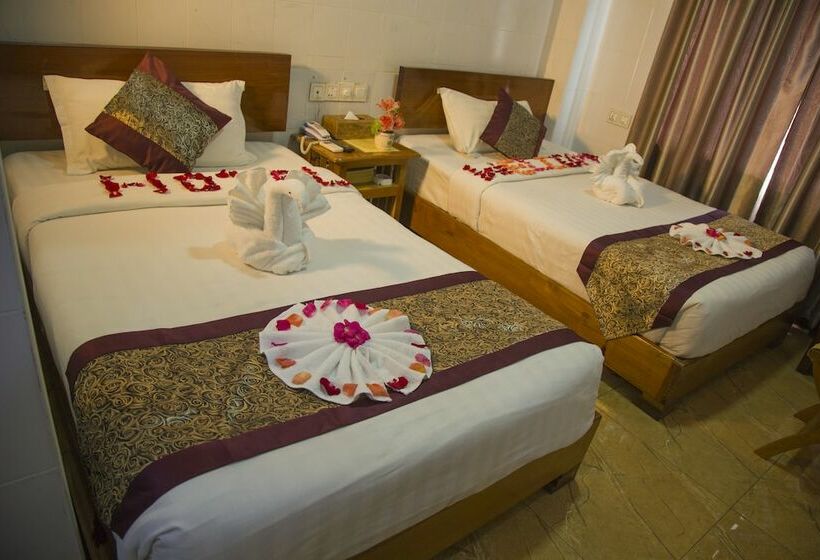 اتاق استاندارد, Ye Myanmar