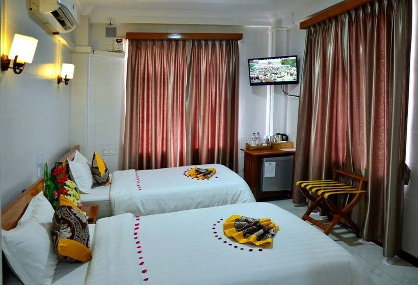 اتاق سوپریور, Ye Myanmar