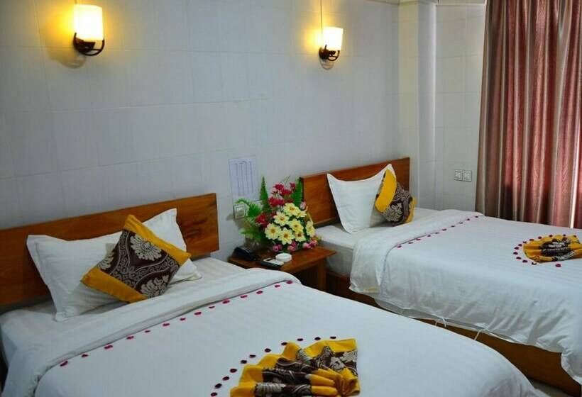اتاق استاندارد, Ye Myanmar