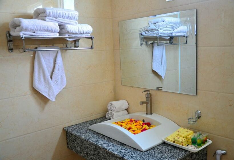 اتاق استاندارد, Ye Myanmar