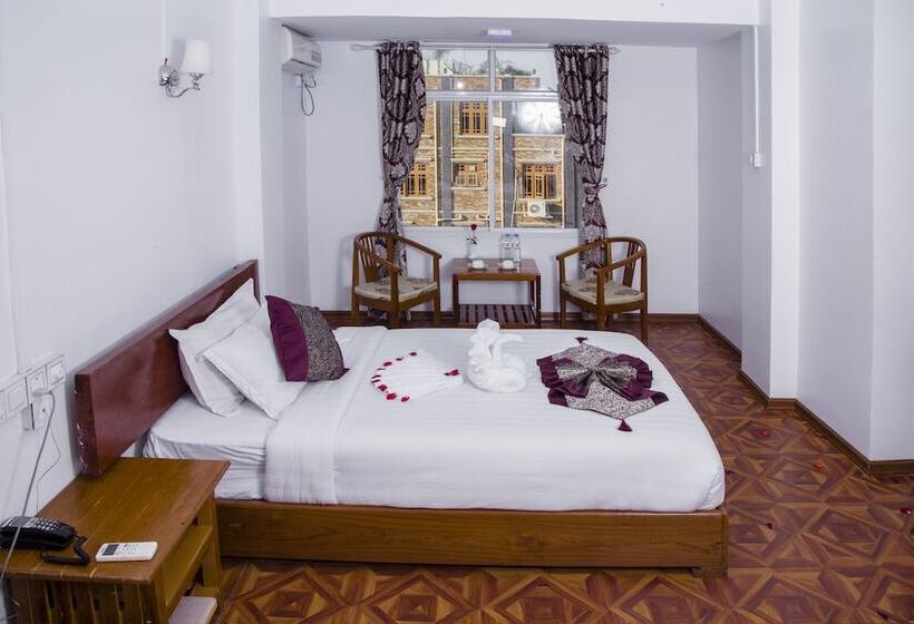 سوییت, Ye Myanmar