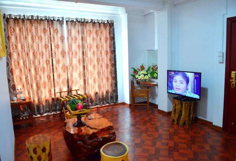 سوییت, Ye Myanmar