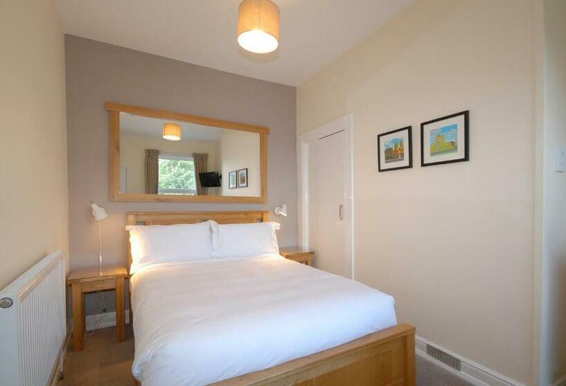 标准间, Abbey Guest House York