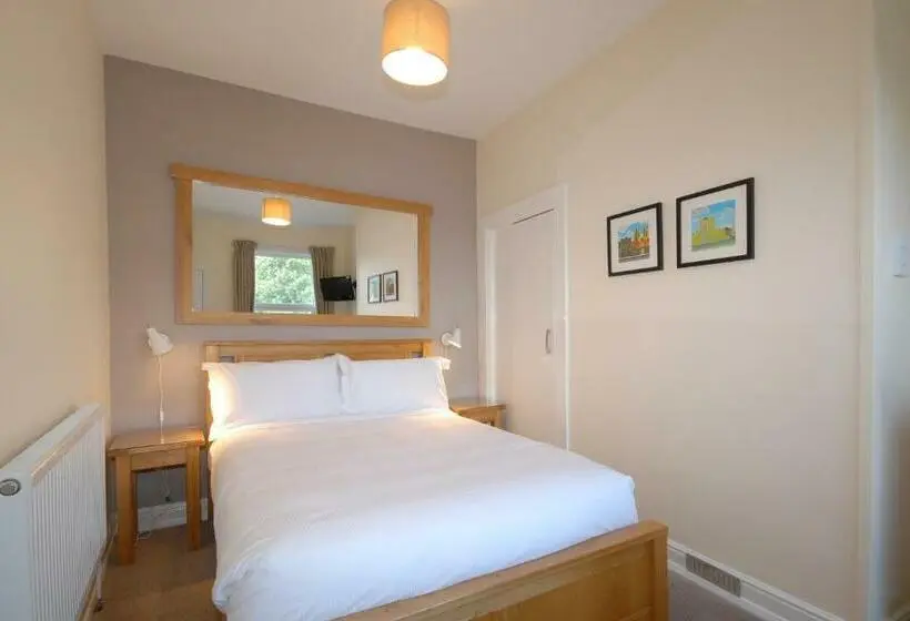 اتاق استاندارد, Abbey Guest House York