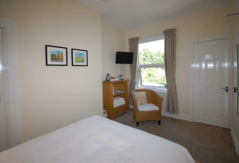 اتاق استاندارد, Abbey Guest House York