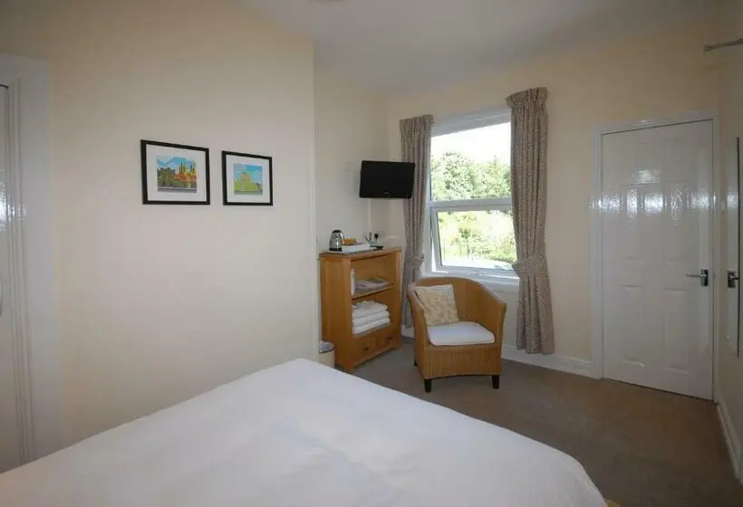 اتاق استاندارد, Abbey Guest House York