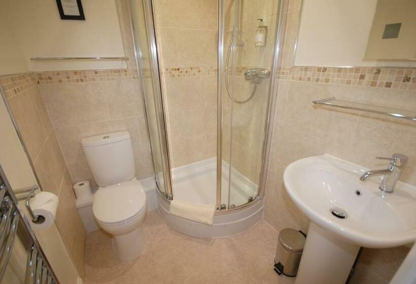 标准间, Abbey Guest House York