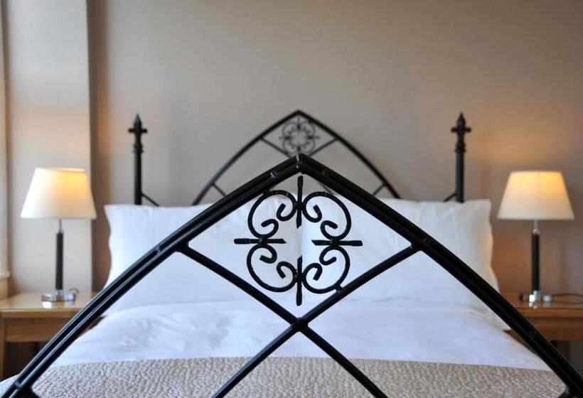 豪华房间, Abbey Guest House York