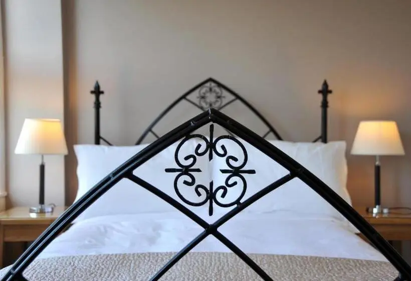 اتاق لوکس, Abbey Guest House York