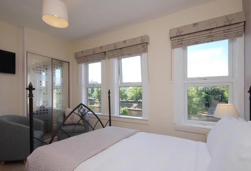 اتاق لوکس, Abbey Guest House York