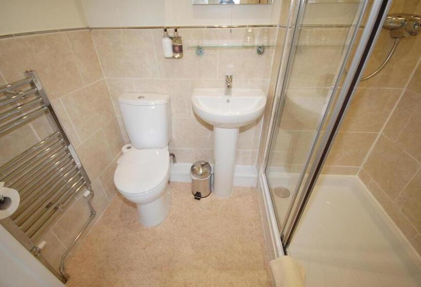 豪华房间, Abbey Guest House York