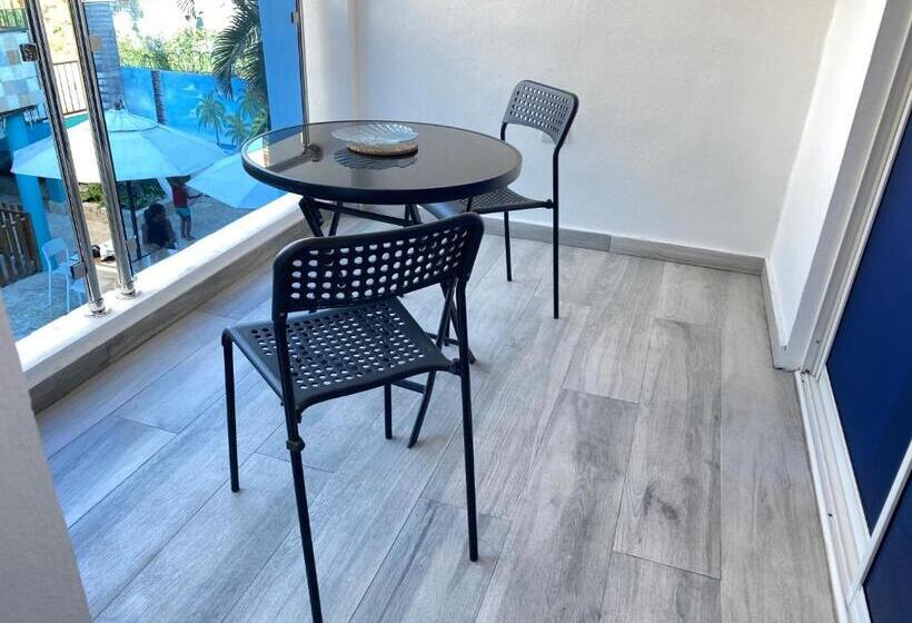 带大床的复式套间, Agua Dulce