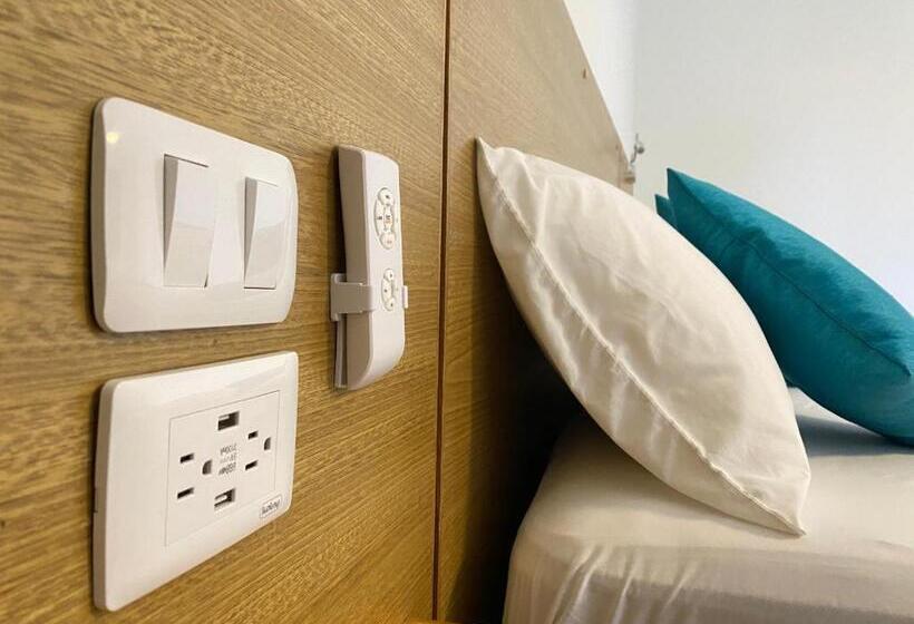 带大床的复式套间, Agua Dulce