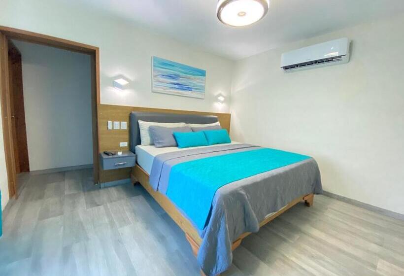 带大床的复式套间, Agua Dulce