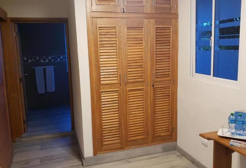 带大床的复式套间, Agua Dulce