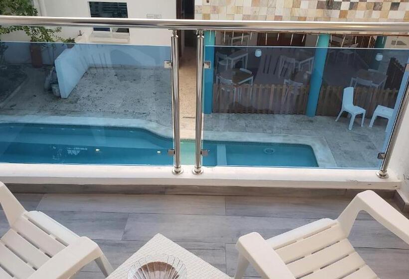 带大床的复式套间, Agua Dulce