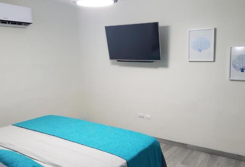 带大床的复式套间, Agua Dulce