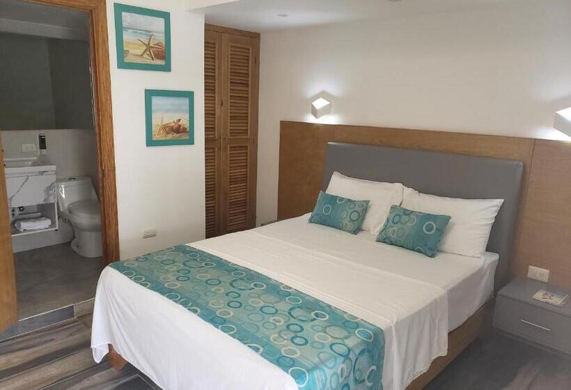 豪华房间, Agua Dulce