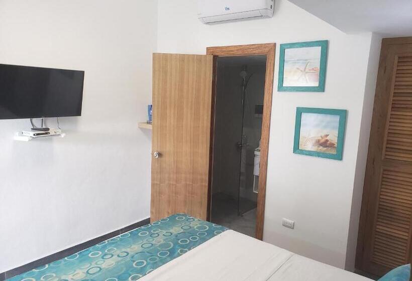 豪华房间, Agua Dulce