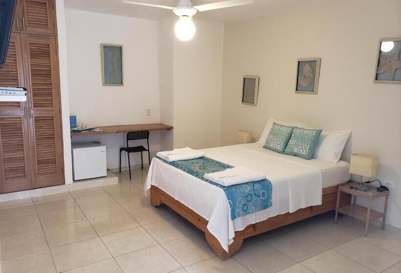 豪华房间, Agua Dulce