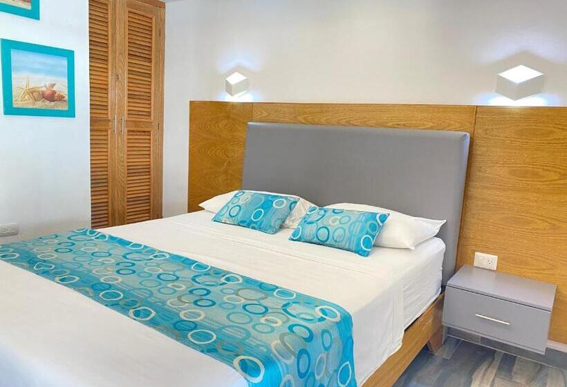 豪华房间, Agua Dulce