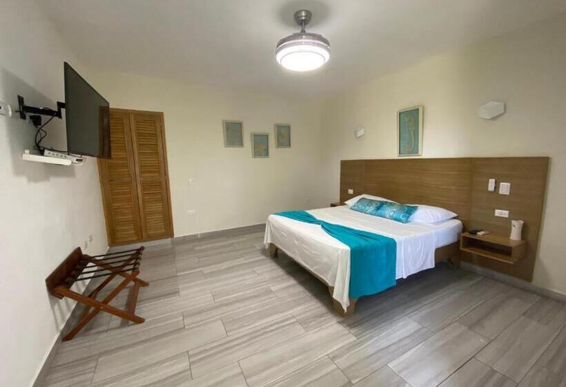 豪华房间, Agua Dulce