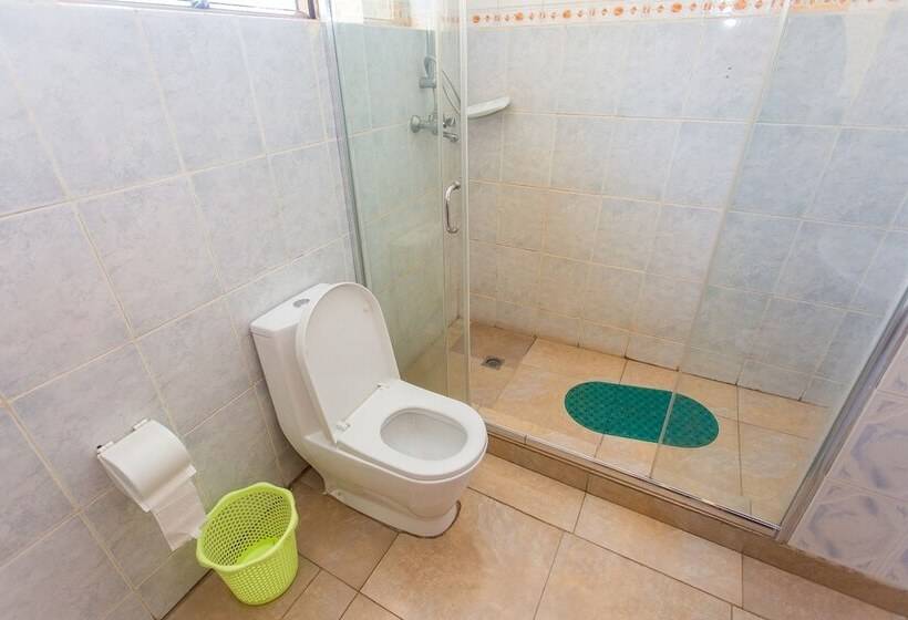 اتاق استاندارد یک نفره, Auberge St Jean Leopold