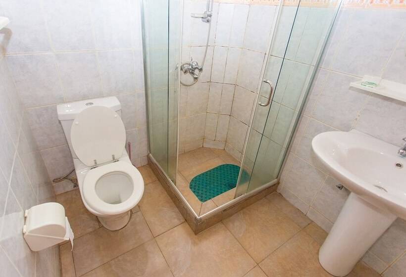 اتاق استاندارد یک نفره, Auberge St Jean Leopold