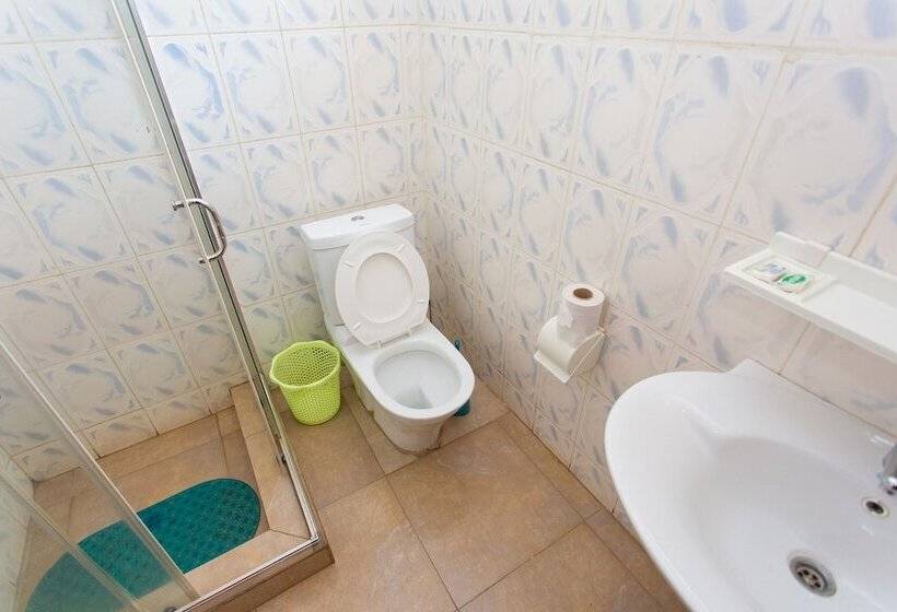 اتاق استاندارد یک نفره, Auberge St Jean Leopold