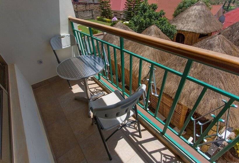 اتاق استاندارد یک نفره, Auberge St Jean Leopold