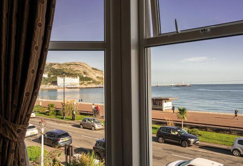 豪华海景房, Can Y Bae