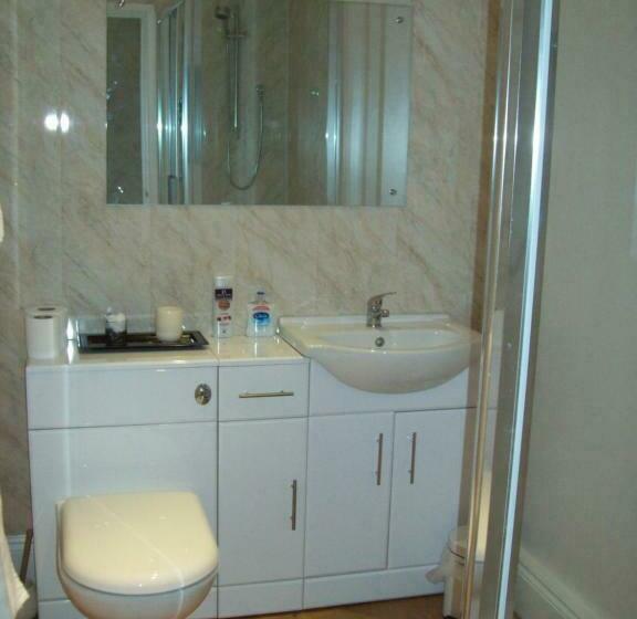 غرفة سوبيريور, Carra Beag Guest House