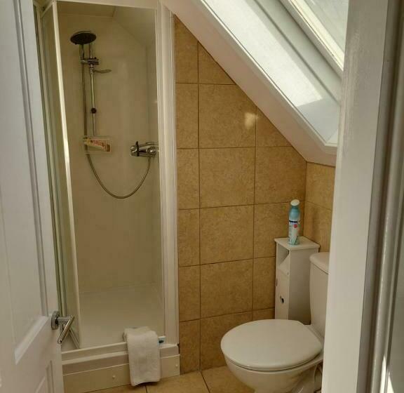 غرفة قياسية فردية, Carra Beag Guest House