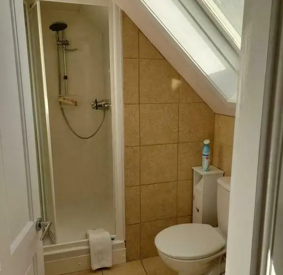 اتاق استاندارد یک نفره, Carra Beag Guest House