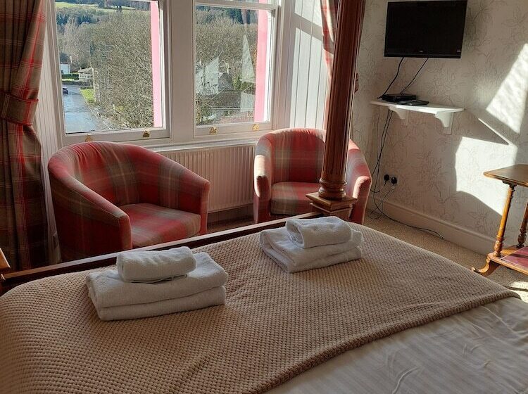 수피리어 룸, Carra Beag Guest House