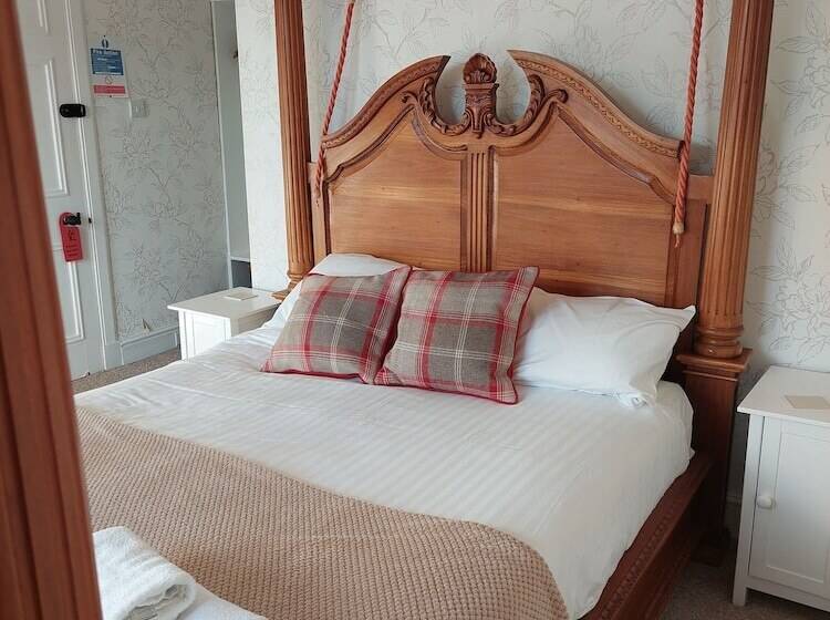 غرفة سوبيريور, Carra Beag Guest House