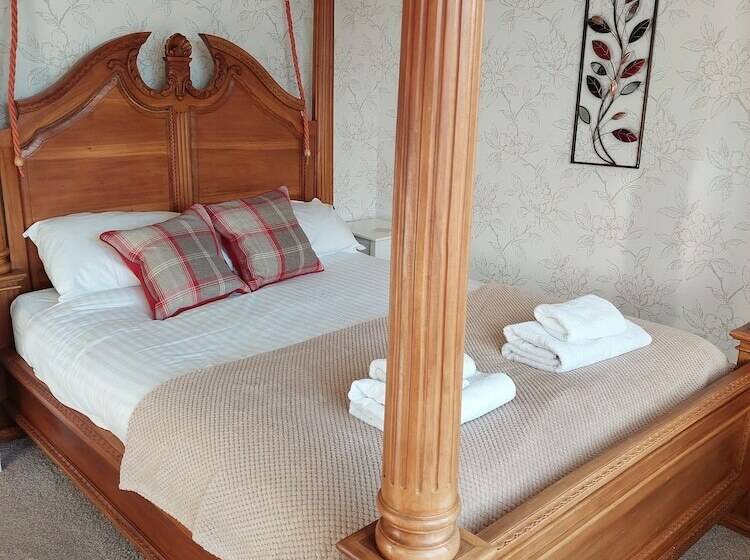 غرفة سوبيريور, Carra Beag Guest House