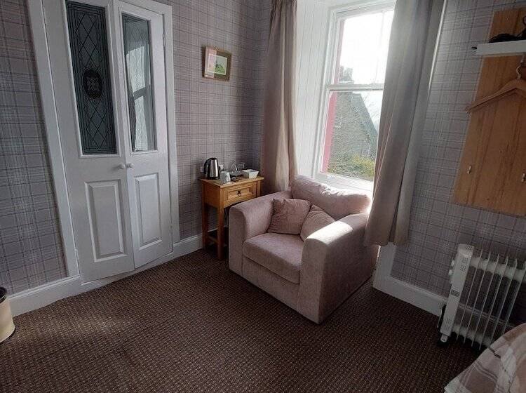 غرفة قياسية فردية, Carra Beag Guest House